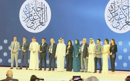 مصطفى بكري يهنئ “الأهرام العربي” بمناسبة فوزها بجائزة الصحافة العربية للمرة الخامسة