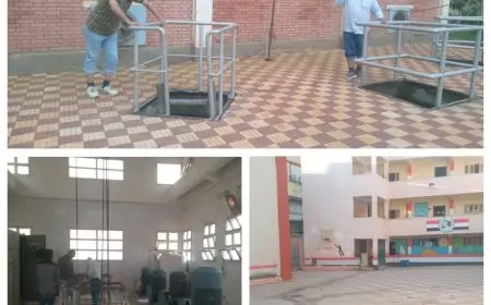 البحيرة تؤجل امتحانات الشهادة الإعدادية اليوم السبت لمدة ساعة