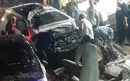 7 خطوات للتكيف مع الأحوال الجوية السيئة ومخاطر السيول بعد عاصفة الإسكندرية