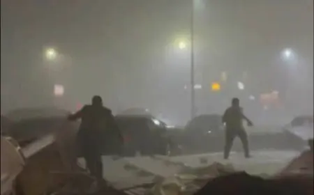 الصحة توضح حقيقة الإصابات الناتجة عن عاصفة الإسكندرية وتكشف عن خطة طوارئ شاملة