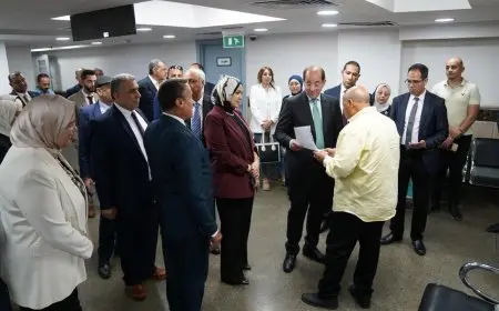 وزير المالية: الحزم القادمة من التسهيلات الضريبية ستساهم في حل المزيد من التحديات