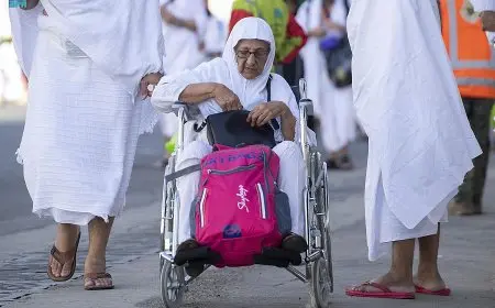 السعودية تُصدر تحذيرات للحجاج للحفاظ على سلامتهم.. 6 إرشادات