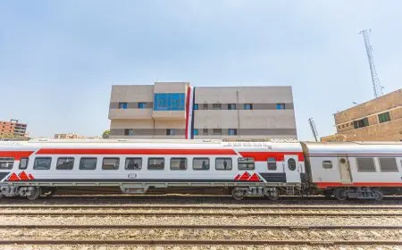 وزير الصناعة: بدء تشغيل أبراج إشارات الزقازيق والإسماعيلية والفردان غرب ضمن مشروع تطوير خط بنها – بورسعيد