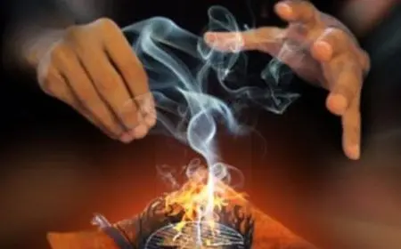 هل يعد الاعتقاد بالسحر نوعًا من الأمراض النفسية؟