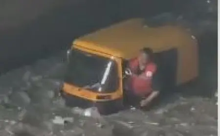 الأرصاد تُحذر من خطر التقلبات الجوية في الإسكندرية: التغير المناخي حقيقة لا مفر منها