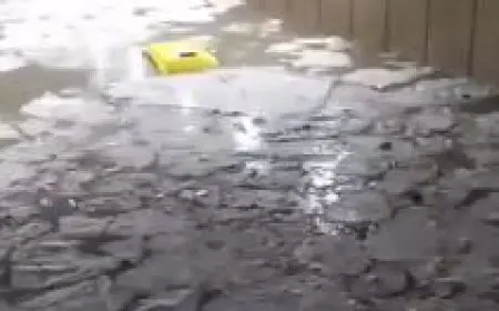 الإسكان: الوضع في الإسكندرية والمشروعات الجديدة أنقذت المحافظة من الغرق