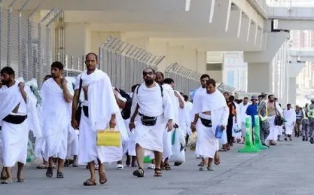 الهلال الأحمر السعودي يُجهز حوالي 1500 وحدة إسعافية لتوفير الظروف المناسبة لضيوف الرحمن