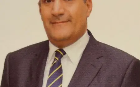 تعيين السيد تاج الدين لإدارة أعمال مدينة زويل للعلوم والتكنولوجيا