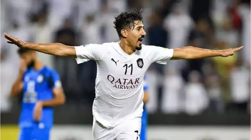 بغداد بونجاح: كنت متحمسًا للانضمام للأهلي.. لكن