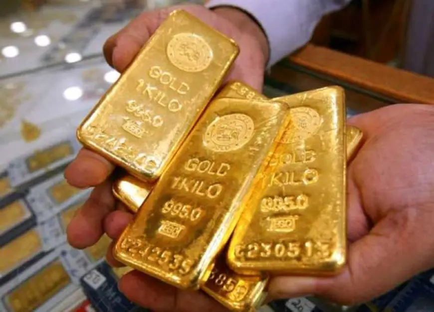 52 دولاراً.. انخفاض أسعار الذهب عالمياً