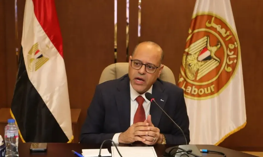وزير العمل يُهنئ الرئيس السيسي بمناسبة عيد العمال