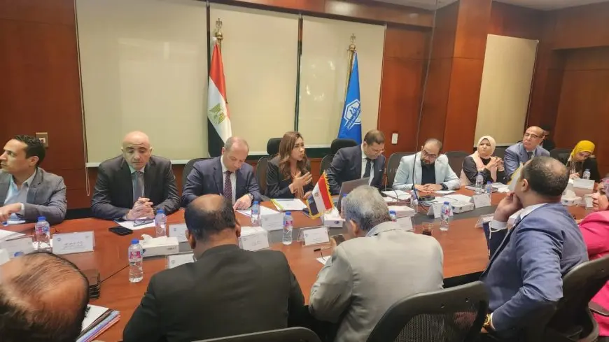هيئة التأمين الصحي تقوم بعقد اجتماعات دورية مع النواب لمناقشة التحديات