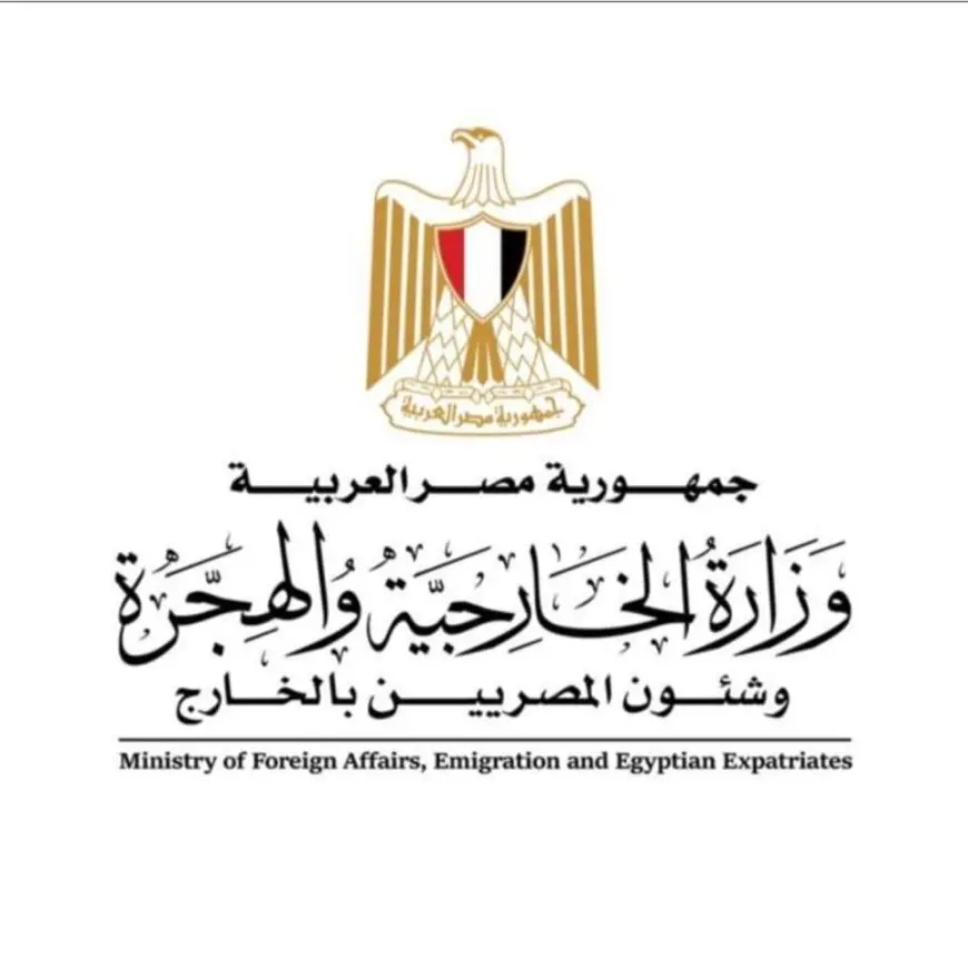 مكالمة هاتفية بين وزير الخارجية المصري ونظيره السوداني الجديد