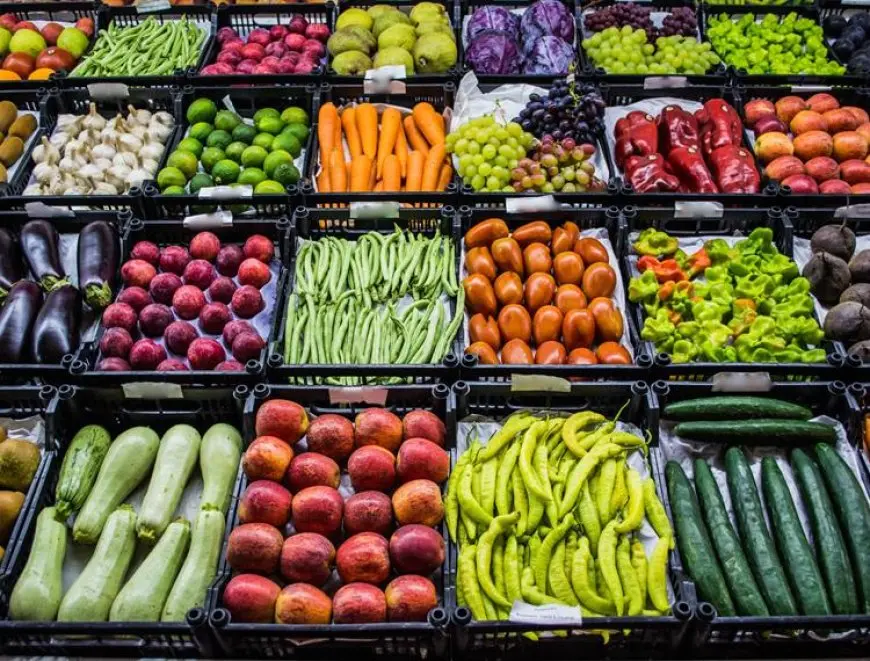 أسعار الخضروات والفواكه اليوم الخميس 1 مايو 2025 في سوق العبور