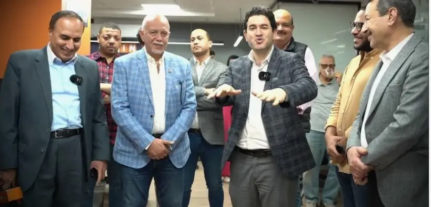 عبد المحسن سلامة يحدد موعد تعيين المؤقتين في الصحف القومية