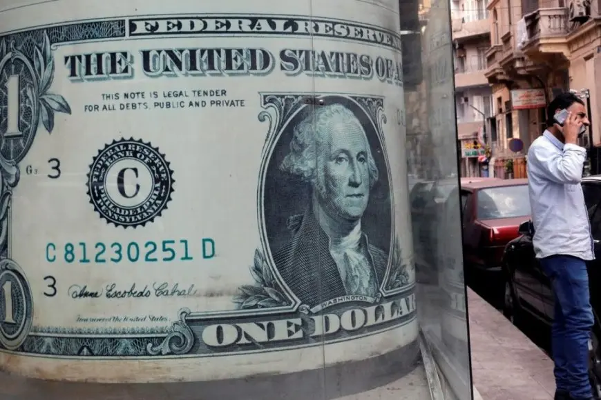 سعر الدولار مقابل الجنيه اليوم الخميس في مصر