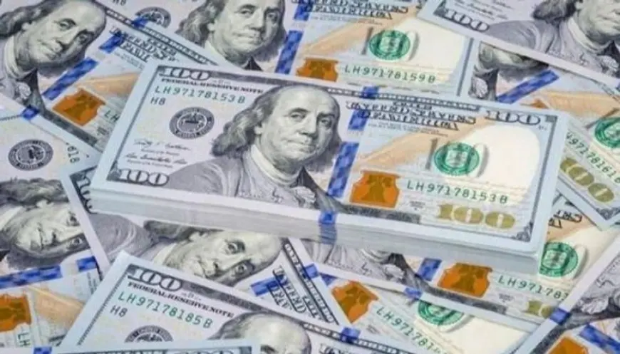 سعر الدولار أمام الجنيه اليوم الجمعة 2 مايو 2025