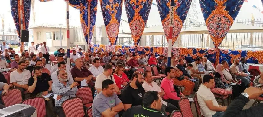 رئيس جهاز مدينة حدائق العاصمة: طرح محلات تجارية وصيدلية ووحدات إدارية للبيع