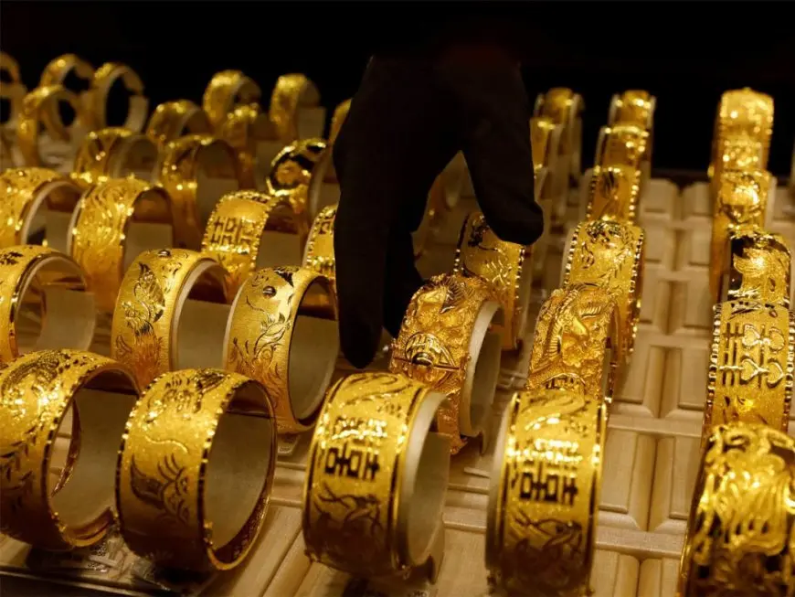 ارتفاع الذهب بنسبة 7.3% في أبريل.. والجرام يحقق مكاسب قدرها 310 جنيهات
