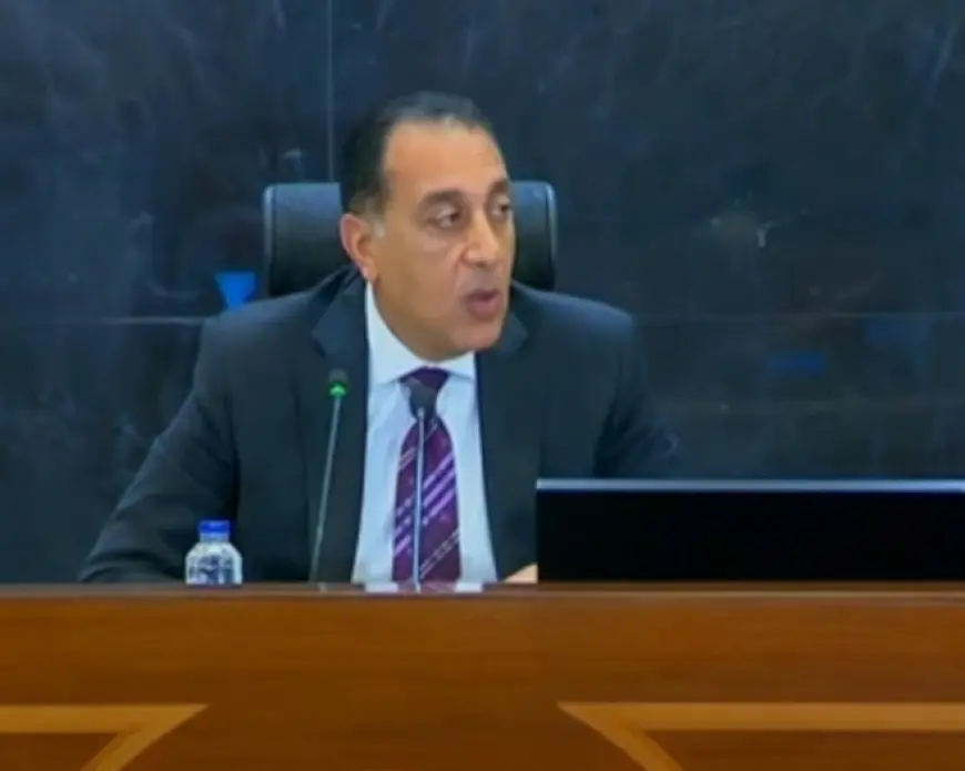 مدبولي يمثل الرئيس السيسي في حفل تنصيب الرئيس بريس نجيما
