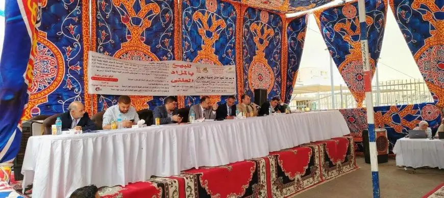 رئيس الجهاز: بيع محلات تجارية وصيدلية ووحدات إدارية في مدينة حدائق العاصمة