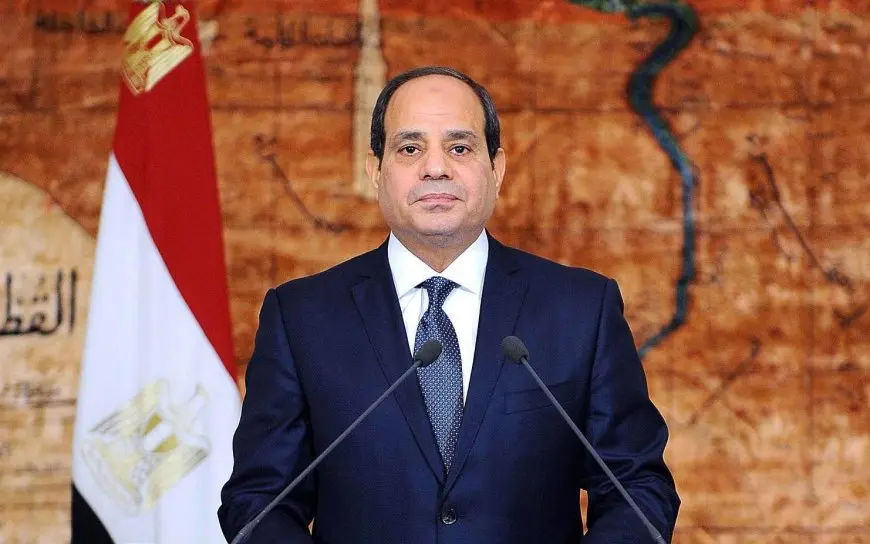 الرئيس السيسي يشارك في احتفالات عيد العمال