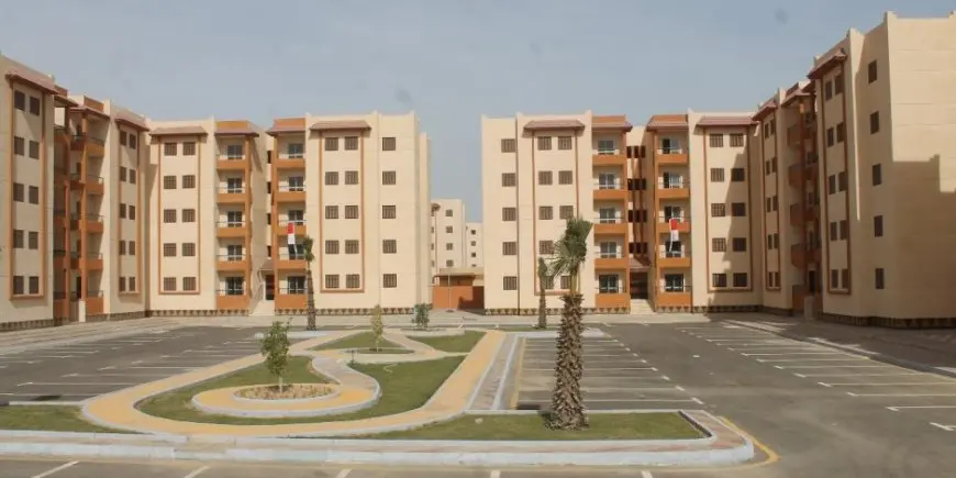 موعد تسليم أراضي الإسكان المتوسط مسكن 5 في مدينة غرب قنا
