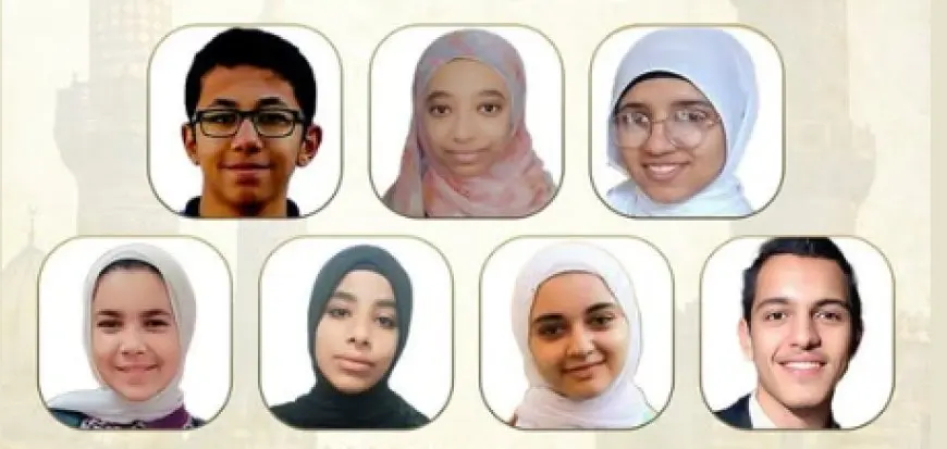 أبناء الأزهر الشريف يحققون إنجازًا علميًا متميزًا في مسابقة الفيزياء لعام 2025