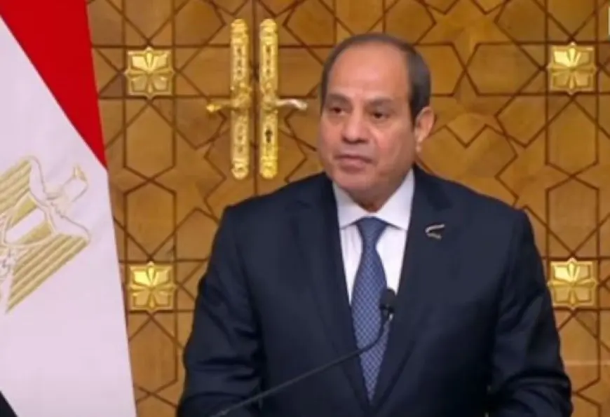 الرئيس السيسي يؤكد على ضرورة دراسة تحسين كفاءة محطة “الزرعة” للخيول العربية المصرية الأصيلة