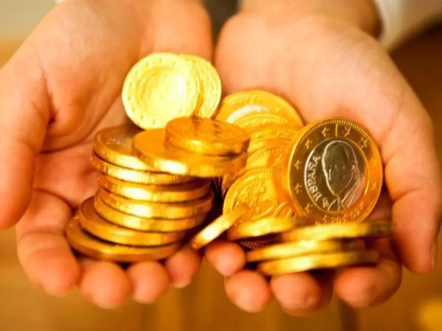سعر الجنيه الذهب في محلات الصاغة بعد الانخفاض الأخير