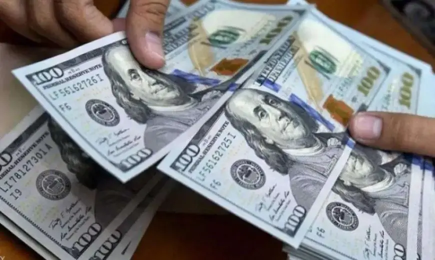 سعر الدولار أمام الجنيه اليوم الأحد 4 مايو 2025 في البنوك