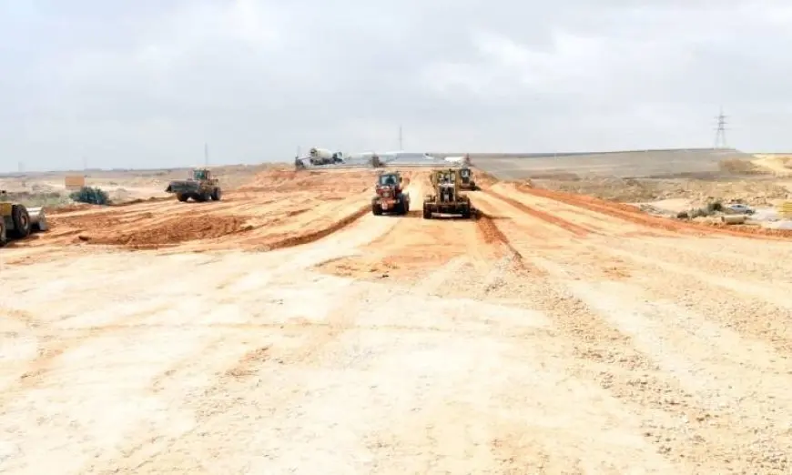 انطلاق تسليم أراضي «بيت الوطن» في دمياط الجديدة للفائزين بالمرحلة التاسعة