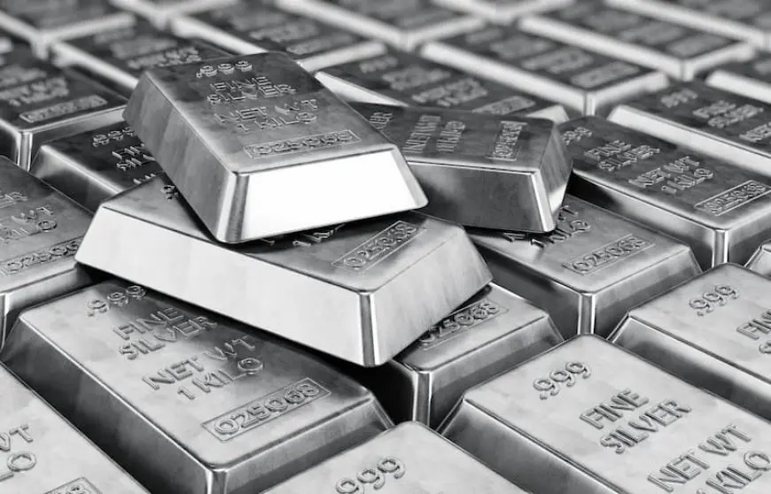 أسعار الفضة في مصر: ارتفاع بنسبة 6.7% خلال الأسبوع الماضي