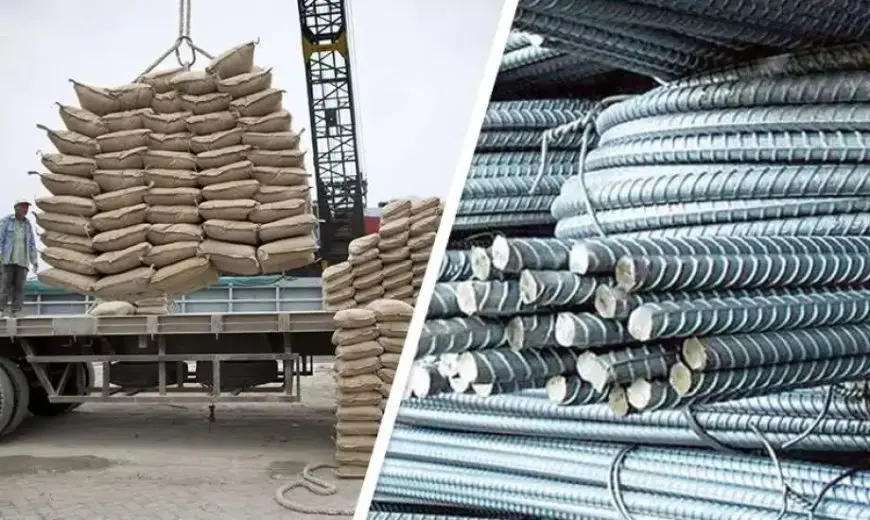 أسعار الحديد والأسمنت في مصر اليوم الأحد 4 مايو 2025
