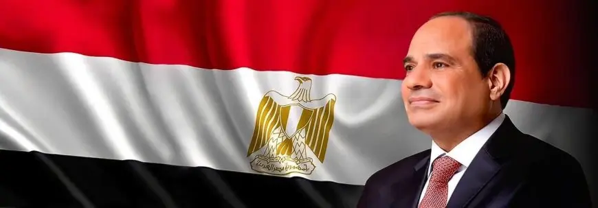 الرئيس السيسي يعلن استعداد مصر للتعاون مع جمهورية القمر المتحدة في مجالات متنوعة