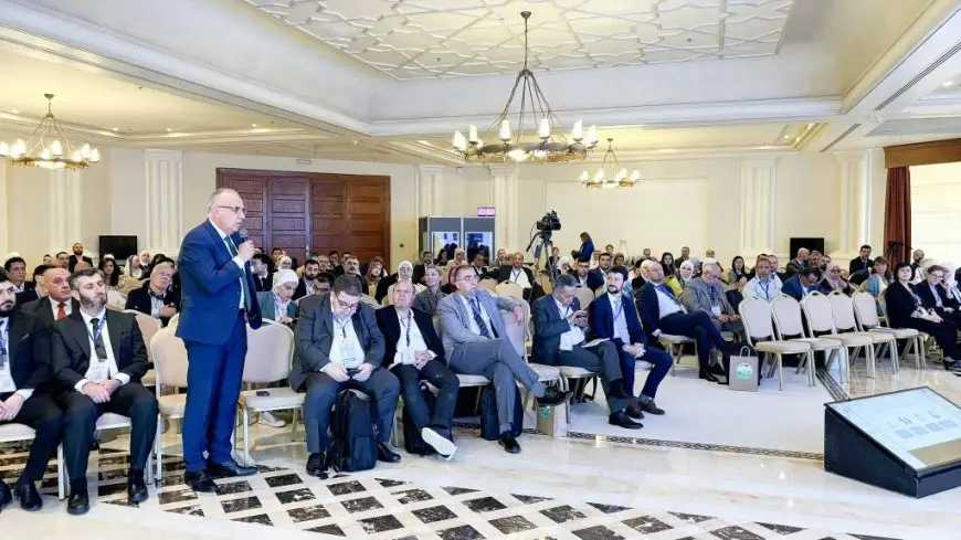وزير الري: التأثيرات السلبية لتغير المناخ تستدعي الحاجة إلى تمويلات كبيرة لتنفيذ مشاريع التكيف