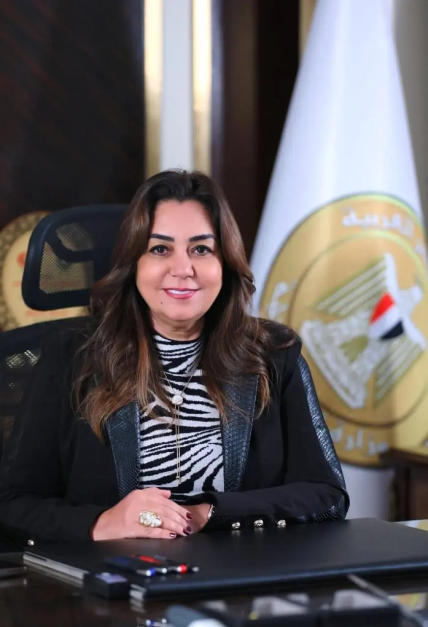 وزيرة التنمية: تخصيص 32.4 مليار جنيه لتمويل 213 ألف مشروع في القطاعين الصغير والمتوسط
