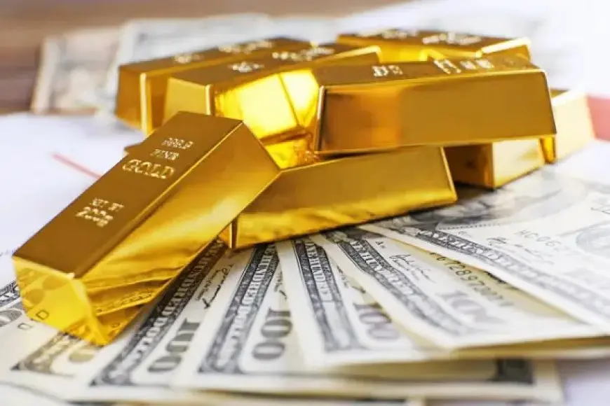 أسعار الذهب والدولار الحالية.. استقرار في سعر الذهب وانخفاض في سعر الدولار