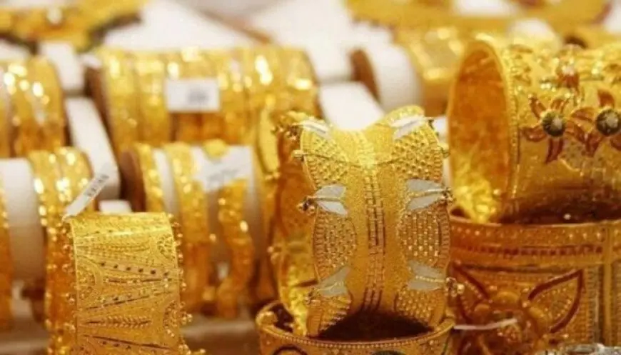 استقرار نسبي في أسعار الذهب خلال منتصف تعاملات الأحد 4 مايو