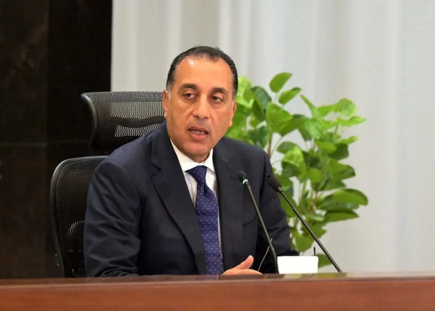 مدبولي يشهد توقيع اتفاقية لتنمية منطقة «كيزاد شرق بورسعيد»