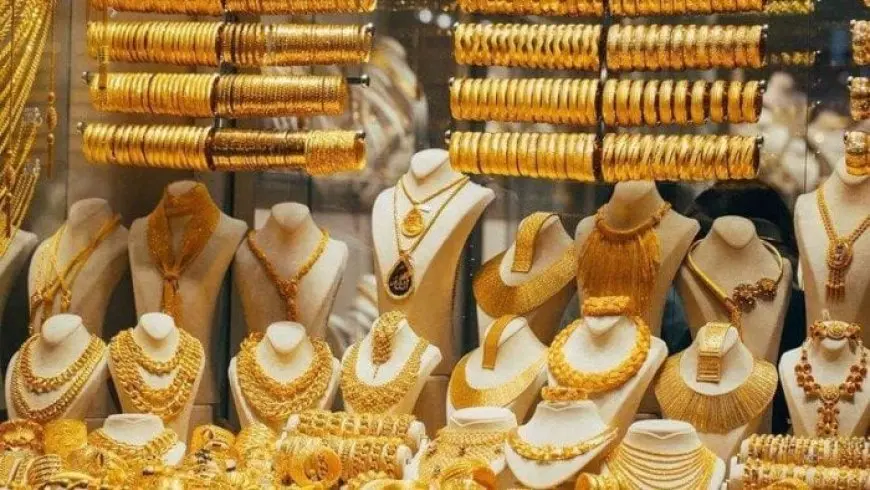 سعر جرام الذهب عيار 21 اليوم الأحد 4 مايو 2025