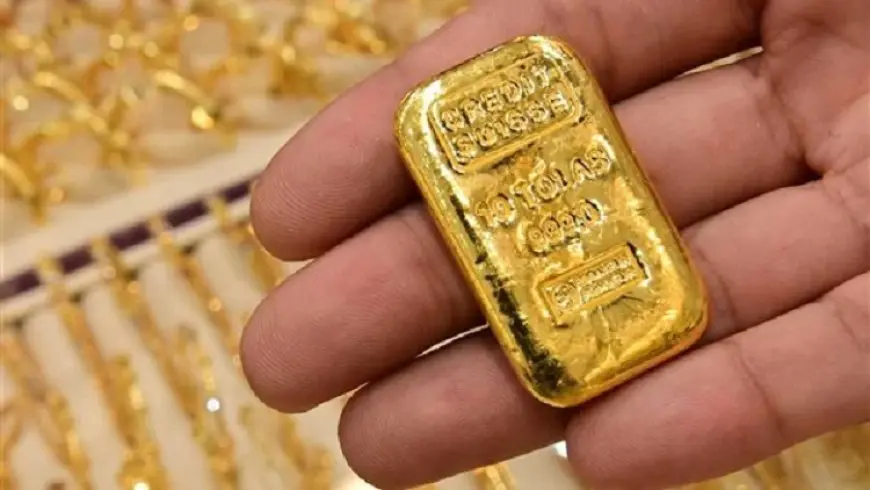 سعر سبيكة الذهب 10 جرام عيار 24 اليوم السبت 3 مايو 2025