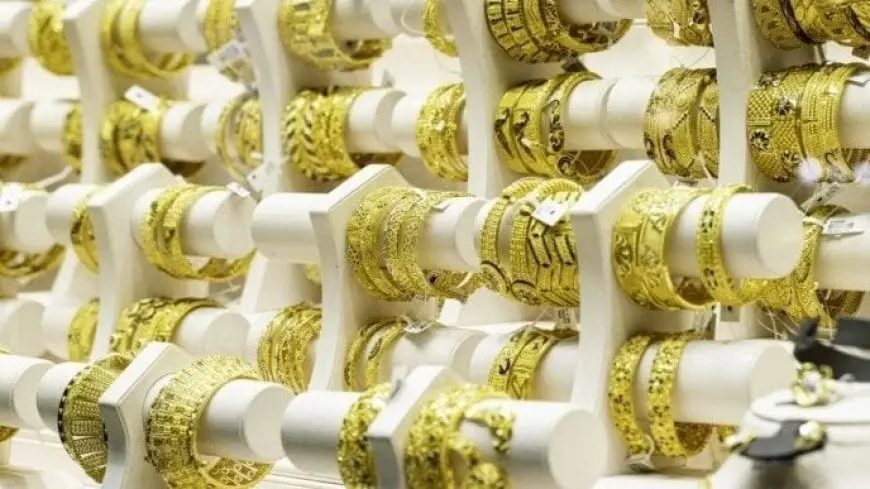 سعر الذهب اليوم السبت 3 مايو 2025.. “كم يبلغ سعر الجرام بعد الانخفاض الأخير؟”