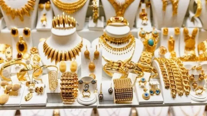 عيار 21 الآن.. أسعار الذهب في محلات الصاغة اليوم السبت 3 مايو 2025