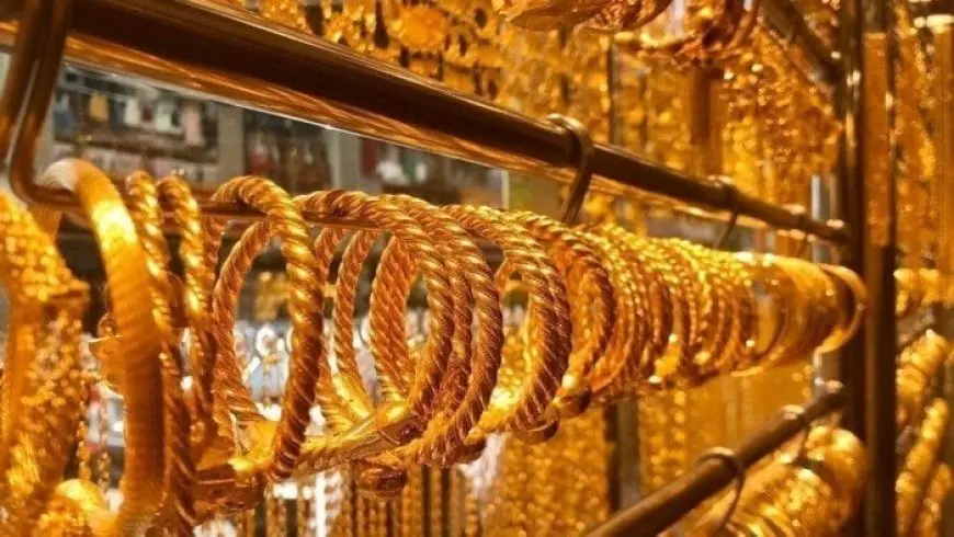 سعر الذهب في مصر اليوم السبت 3 مايو 2025: كم عيار 21؟
