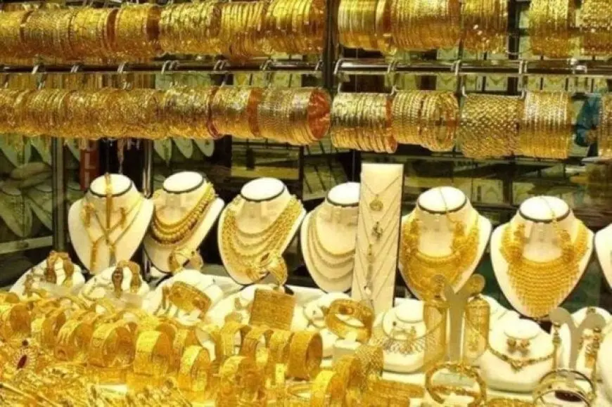 أسعار الذهب في نهاية تعاملات مساء الجمعة 2 مايو 2025.. كم سعر عيار 21؟