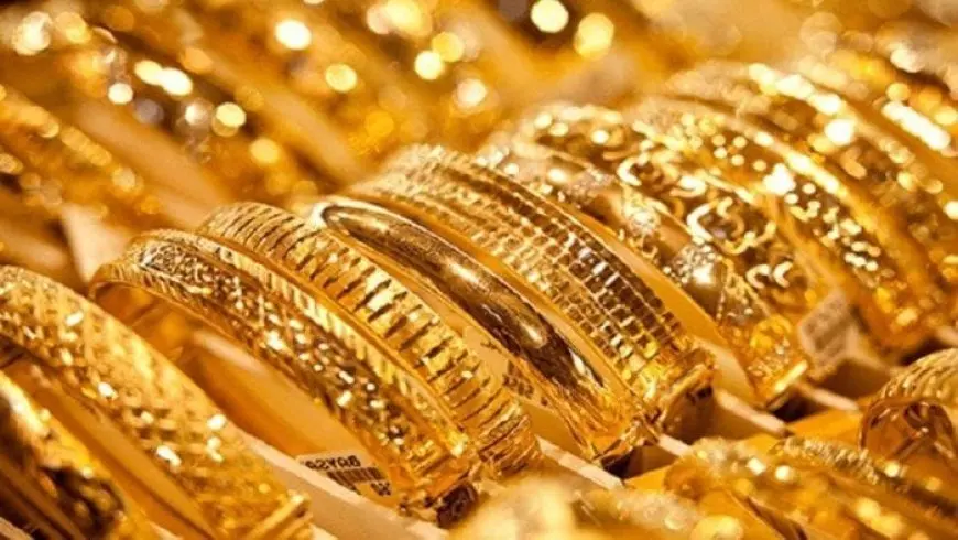 سعر الذهب اليوم الجمعة 2 مايو 2025 في مصر.. تحديث جديد