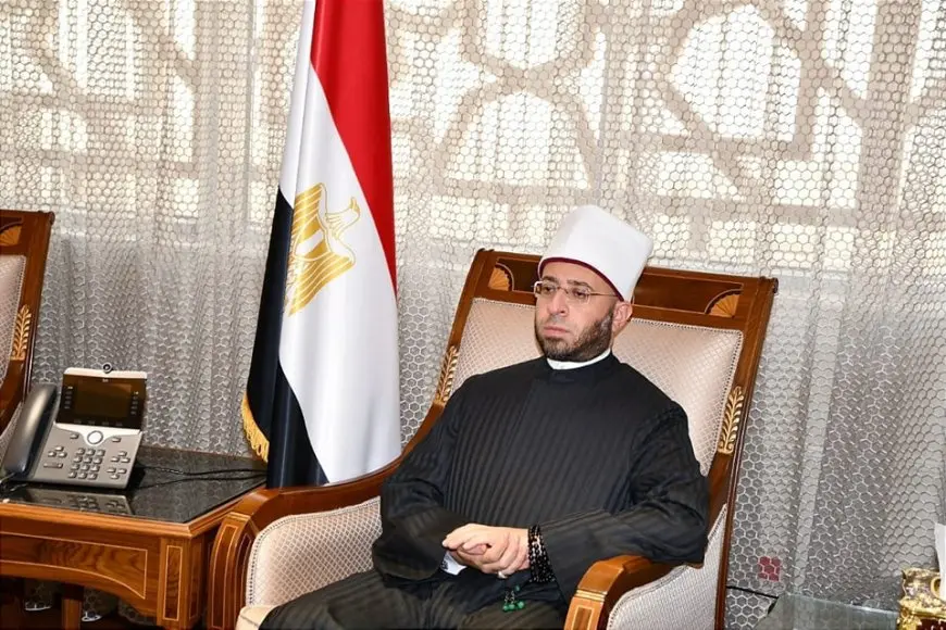 الأوقاف تطلق حملة شاملة للتفتيش على المساجد في جميع أنحاء الجمهورية