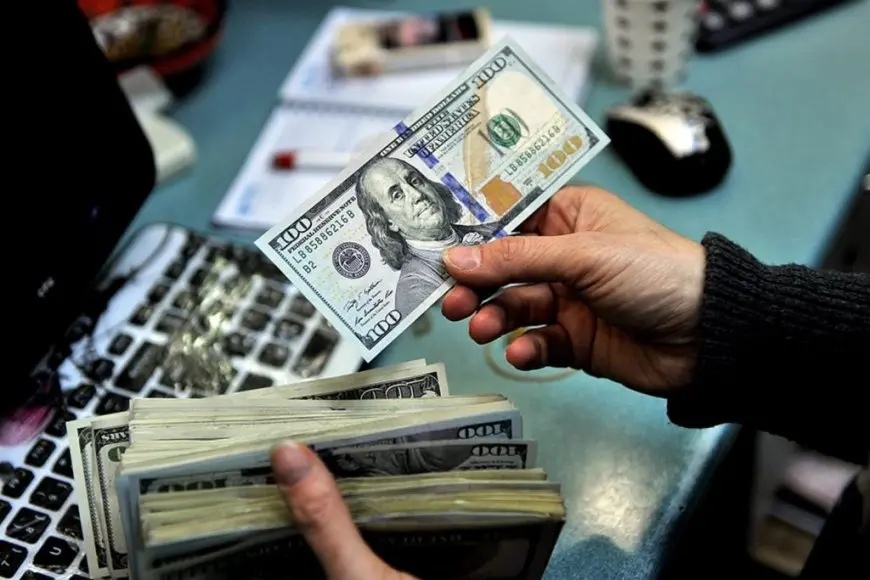 سعر الدولار مقابل الجنيه اليوم الإثنين 5 مايو 2025 في البنوك