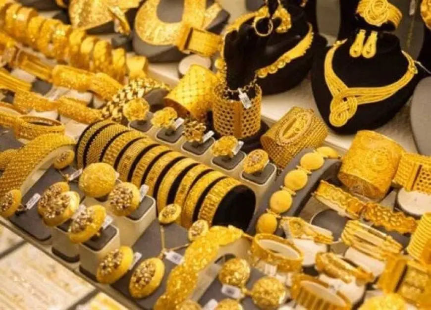 سعر الذهب في تركيا اليوم الإثنين 5 مايو 2025